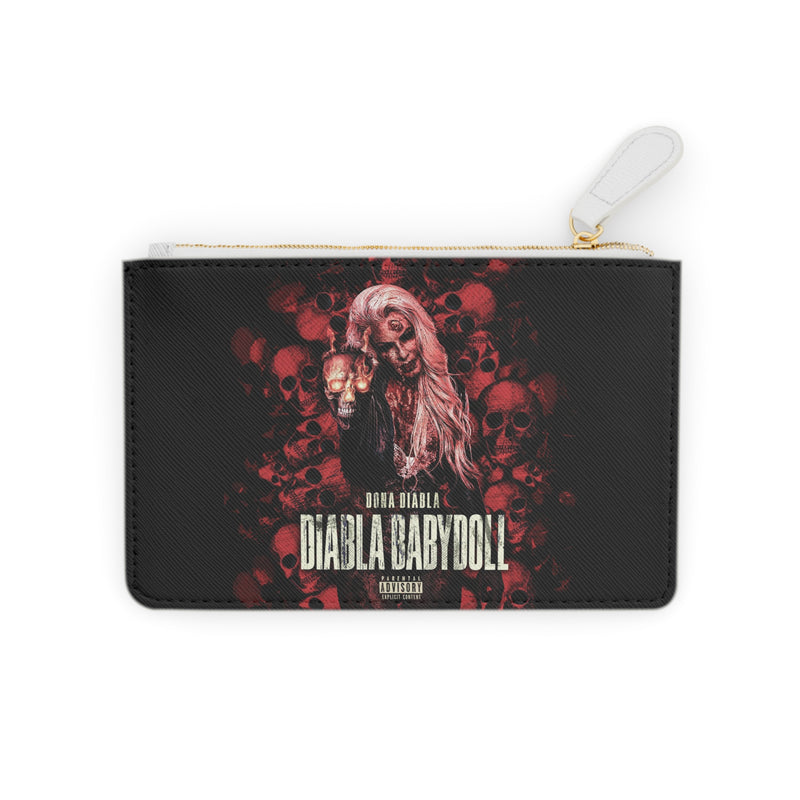 Mini Diabla Babydoll Clutch Bag