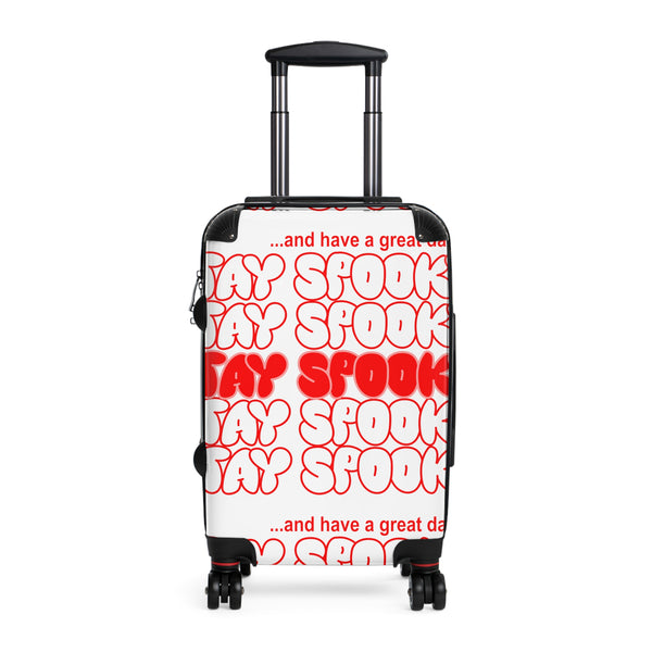 Spooky Suitcase