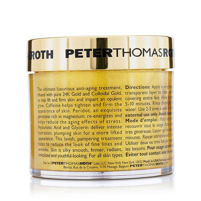 PETER THOMAS ROTH - 24K Gold Mask