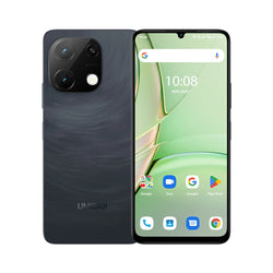 UMIDIGI G9T Android 14 Smartphone UNISOC T606  8-Core 256GB 6.75” Water Drop HD+ Display 13MP Camera 5000mAh Battery Cellphone